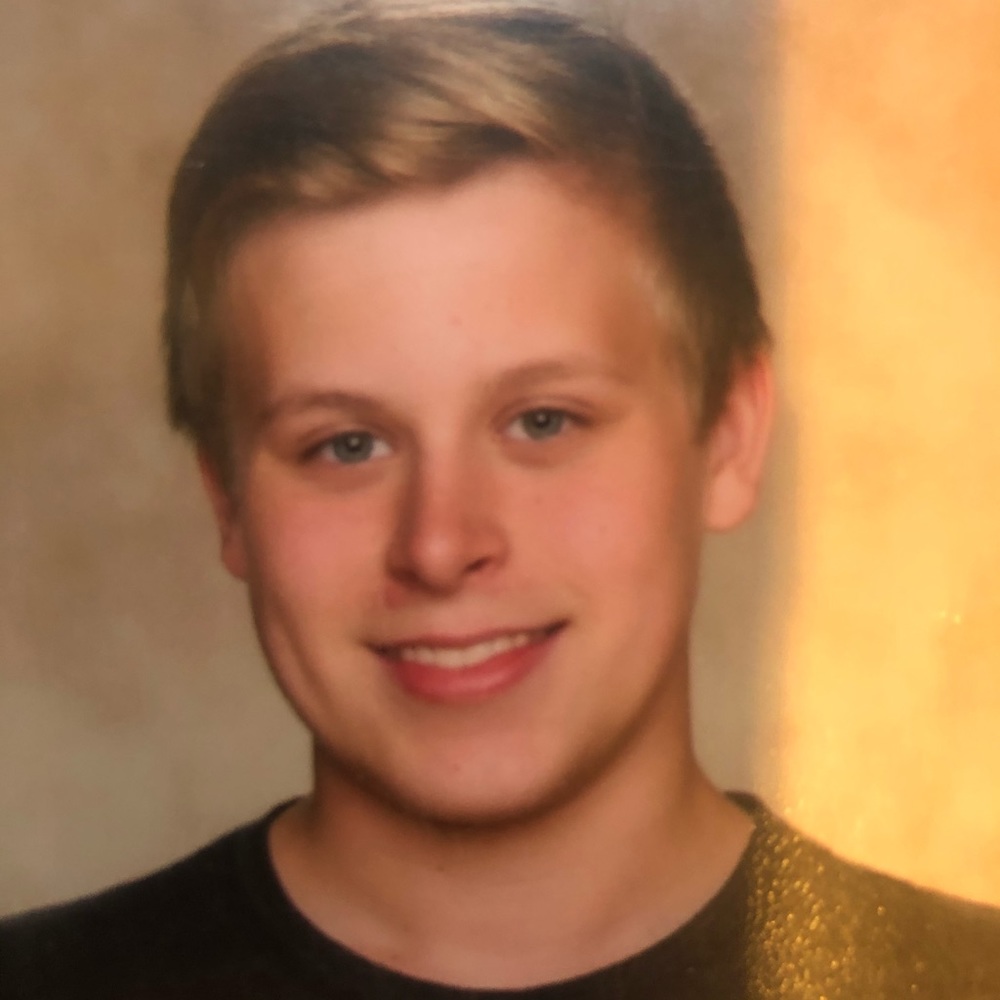 Meet your Posher, Caden